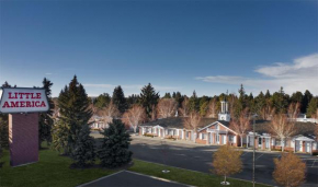Отель Little America Hotel - Wyoming  Литл-Америка